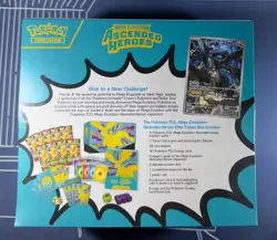 Pokemon TCG Ascended Heroes Elite Trainer Box ETB NEW & SEALED **IN HAND** - Image 2