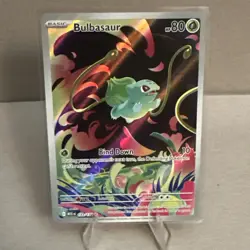 Bulbasaur 133/132 ME01: Mega Evolution Pokemon TCG NM - Image 1