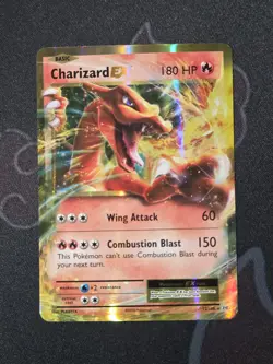 Charizard EX 12/108 Pokemon XY - Evolutions Holo Ultra Rare NM - Image 1
