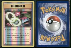 ✰ VENUSAUR SPIRIT LINK 89/108 REVERSE HOLO UNCOMMON EVOLUTIONS POKEMON ✰ NM/M - Image 1