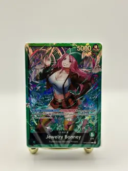 One Piece Jewelry Bonney Starter Deck - ST24 - Image 1