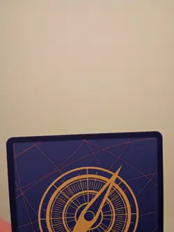 Bandai One Piece Card Game Uta EB03-061 Special Foil 7 Cost 8000 Power English - Image 3