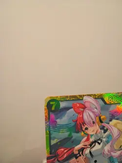 Bandai One Piece Card Game Uta EB03-061 Special Foil 7 Cost 8000 Power English - Image 5