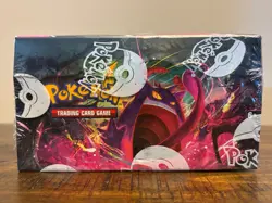 Pokemon TCG: Sword & Shield Fusion Strike Factory Sealed Booster Box - Image 5
