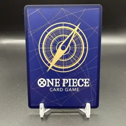 One Piece CCG Electrical Luna OP08-036 - Two Legends ENGLISH FOIL Rare - Image 2