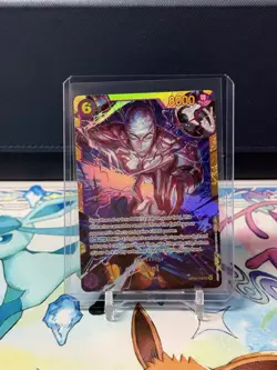 Bandai Enel OP15-118 Special Foil 8000 Power 6 Cost ONE PIECE ENGLISH - Image 1