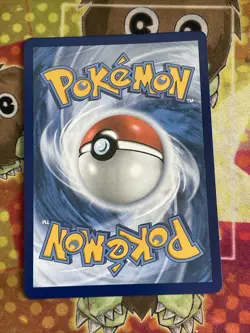 Team Rocket’s Nidoking Ex 119/182 NM Prize Pack Play Stamp Series 8 Pokemon - Image 3