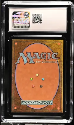 TEFERI'S PUZZLE BOX 7th Edition Foil Rare CGC 10 Gem Mint MTG [Nostalgium] - Image 2