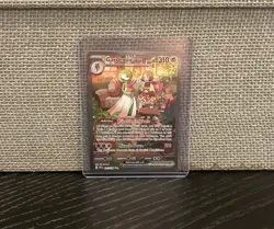 Pokemon Gardevoir ex Special Illustration Rare Full Art Holo Card SV01 245/198 - Image 2