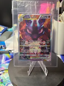 Lucario VSTAR SWSH291 Pokemon SWSH: Sword & Shield Promo Cards Holo Sealed NM/M - Image 1