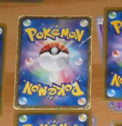 POKEMON JAPANESE CARD HOLO PRISM CARTE 009/015 HYDREIGON SZD JAPAN ** - Image 2