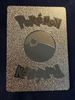 Flying Pikachu V HP 675 — Gold Foil Pokemon Fan art card - Image 2