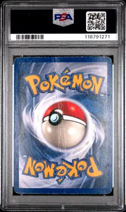 PSA 1 PR 1999 Base Set Blastoise 2/102 Holo Foil Pokemon WOTC Unlimited - Image 2