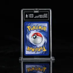 Pikachu Black Star Promo #4 - Pokemon: The First Movie - TAG EX MT 6 - Image 2