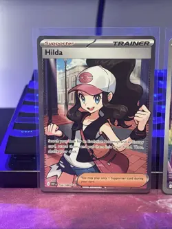 Pokemon Black Bolt + White Flare Mixed Cards Lot of 5 NM/M - Image 2