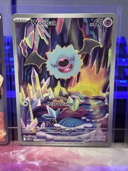 Pokemon Black Bolt + White Flare Mixed Cards Lot of 5 NM/M - Image 3