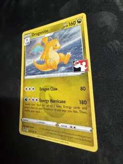 Pokemon Dragonite 131/195 Prize Pack Series Cards Non-Holo Pack Fresh - NM - Image 3