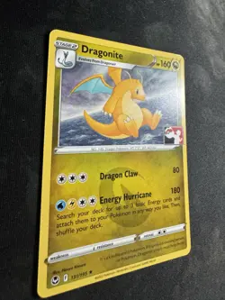 Pokemon Dragonite 131/195 Prize Pack Series Cards Non-Holo Pack Fresh - NM - Image 4