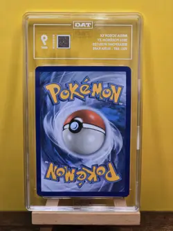 TAG 9 MINT M Scizor EX 120/122 Breakpoint Holo Pokemon Card - Image 2