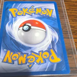 Pokemon Computer Search Base Set 2 Rare 101/130 Trainer Regular English TCG Card - Image 2