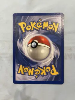 M Gengar EX Holo Rare Card Phantom Forces 35/119 XY NM - Image 2