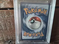 Pokemon Cards promo sr ar charizard gx vmax secret sm211 ex graded art card b40 - Image 5