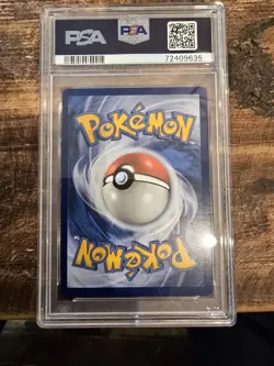 POKEMON PSA 10 2022 SWSH Silver Tempest Lugia V 185/195 Full Art *8025 - Image 2