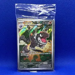 Pokemon Tyrunt Evolutions Promo Holo Stage 1 100 HP 070 Card - Image 1