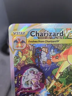 Charizard VSTAR SWSH262 SWSH: Sword & Shield Promo Cards Holo - Image 3