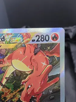 Charizard VSTAR SWSH262 SWSH: Sword & Shield Promo Cards Holo - Image 4