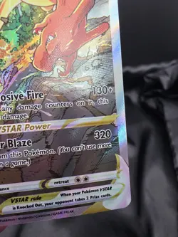 Charizard VSTAR SWSH262 SWSH: Sword & Shield Promo Cards Holo - Image 5