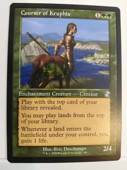 Courser of Kruphix Time Spiral Remastered Regular - Image 1