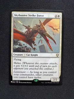 SKYHUNTER STRIKE FORCE - Magic: The Gathering - NM/M - Image 1