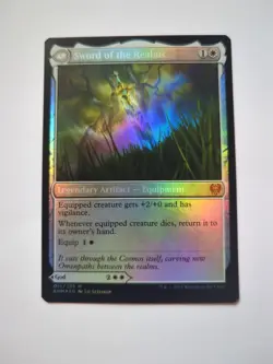 Halvar, God of Battle Kaldheim Foil - Image 3