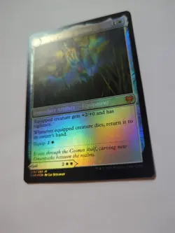 Halvar, God of Battle Kaldheim Foil - Image 4