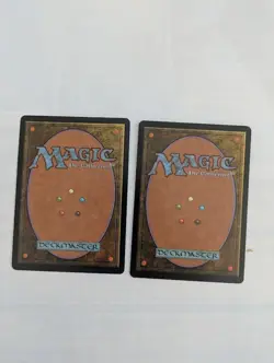 2 Ruination Stronghold MTG NM Free Shipping with tracking - Image 2