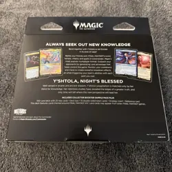 Magic the Gathering Final Fantasy Commander Deck Scions and Spellcraft Y'shtola - Image 2