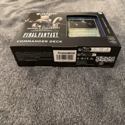 Magic the Gathering Final Fantasy Commander Deck Scions and Spellcraft Y'shtola - Image 3