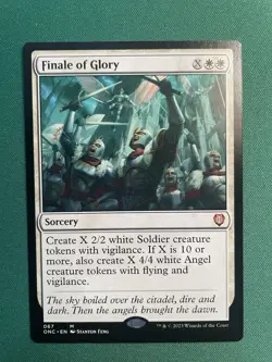 2023 - MTG Finale of Glory - Magic the Gathering Phyrexia: All will be one - Image 1