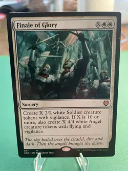 2023 - MTG Finale of Glory - Magic the Gathering Phyrexia: All will be one - Image 3