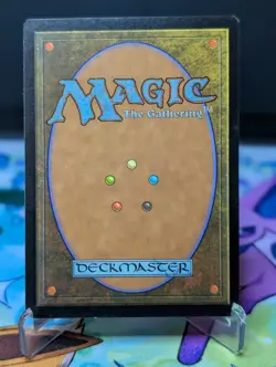 MTG Unglued- Island 85 Regular - Image 2