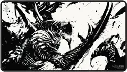 Ultra Pro Urabrask Stitched Playmat March Machine Magic the Gathering MTG - Image 1