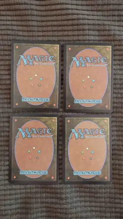 Magic: the Gathering / MtG Soul Warden x4 Modern Masters 2017 - Image 2