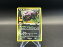 Dark Weezing - 42/109 Team Rocket Returns - Pokemon TCG - 2004 - Image 1