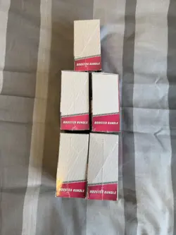 Pokemon TCG White Flare Booster Bundle x5 ✅ - Image 3
