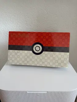 Pokemon Japan Post Stamp Box 2021 💥 Pikachu Promo + Cramorant💥 KOMPLETT - Image 1