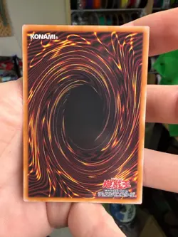 Yugioh Multiplying Kuriboh! LOCH-JP002 Prismatic Secret Over Frame Japanese - Image 5