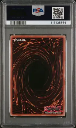 2024 YU-GI-OH! KC01 25TH ULTIMATE KAIBA SET BLUE-EYES WHITE DRAGON PSA 10 - Image 2