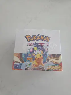 Scarlet & Violet Surging Sparks Booster Box (36 Packs) New, Sealed, Pokemon TCG - Image 1