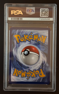 POKEMON SWSH BLACK STAR PROMO #291 FULL ART/LUCARIO VSTAR PSA 10 2023 - Image 2